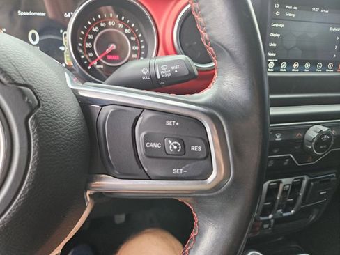 Used 2020 Jeep Wrangler Unlimited Rubicon image 18