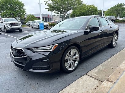 Used 2023 Acura TLX w/ Technology Package