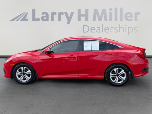 Used 2018 Honda Civic LX image 2
