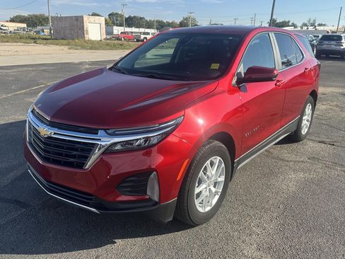Used 2024 Chevrolet Equinox LT w/ LPO, Floor Liner Package image 27