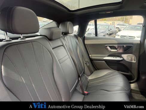 Certified 2024 Mercedes-Benz EQE 350+ 4MATIC Sedan image 28