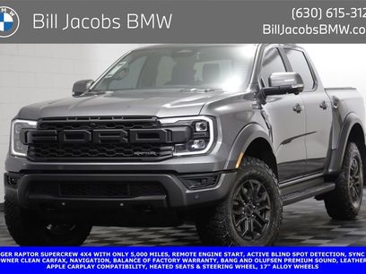 Used 2025 Ford Ranger Raptor