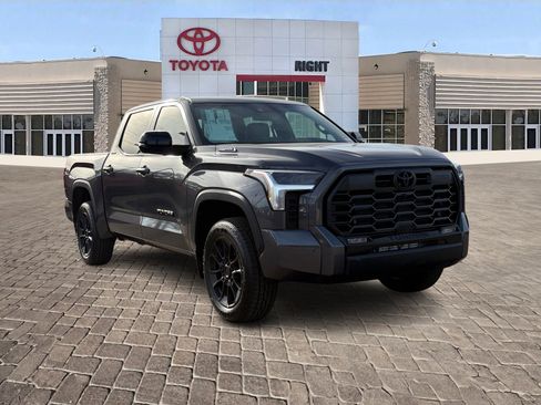 New 2026 Toyota Tundra Limited image 8