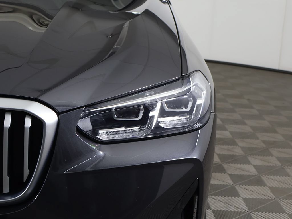 Used 2024 BMW X3 xDrive30i AWD/4WD image 17