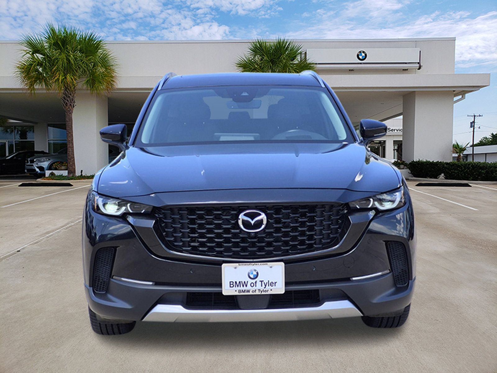 Used 2023 MAZDA CX-50 2.5 Turbo w/ Cargo Package AWD/4WD image 2