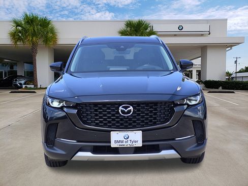 Used 2023 MAZDA CX-50 2.5 Turbo w/ Cargo Package AWD/4WD image 2