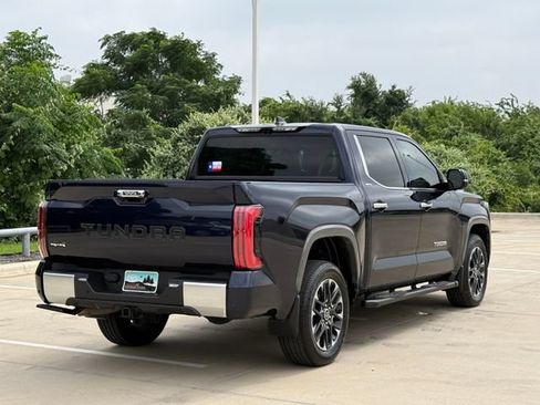 Used 2024 Toyota Tundra Limited AWD/4WD image 5