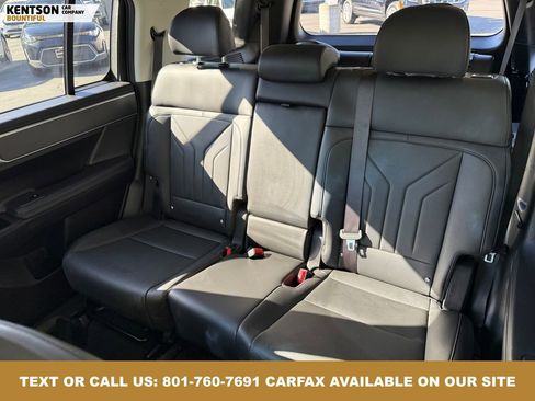 Used 2025 Hyundai Santa Fe SEL image 34