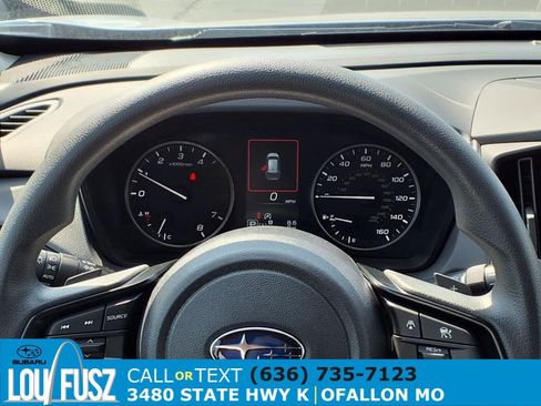 New 2025 Subaru Crosstrek 2.5i Premium image 11