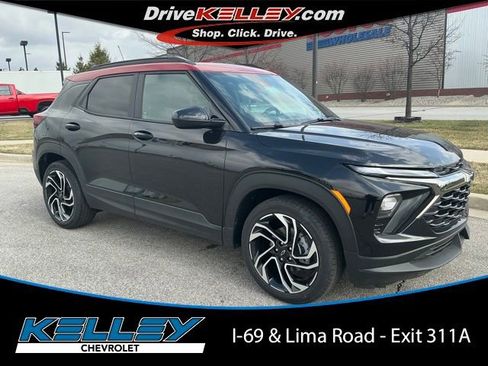 New 2026 Chevrolet TrailBlazer RS w/ Convenience Package image 1