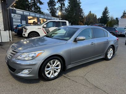 Used 2013 Hyundai Genesis 3.8