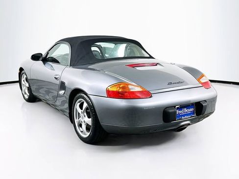 Used 2001 Porsche Boxster image 6
