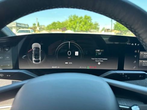 Used 2023 Lucid Air Pure AWD/4WD image 11