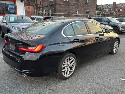 Used 2025 BMW 330i xDrive Sedan image 10