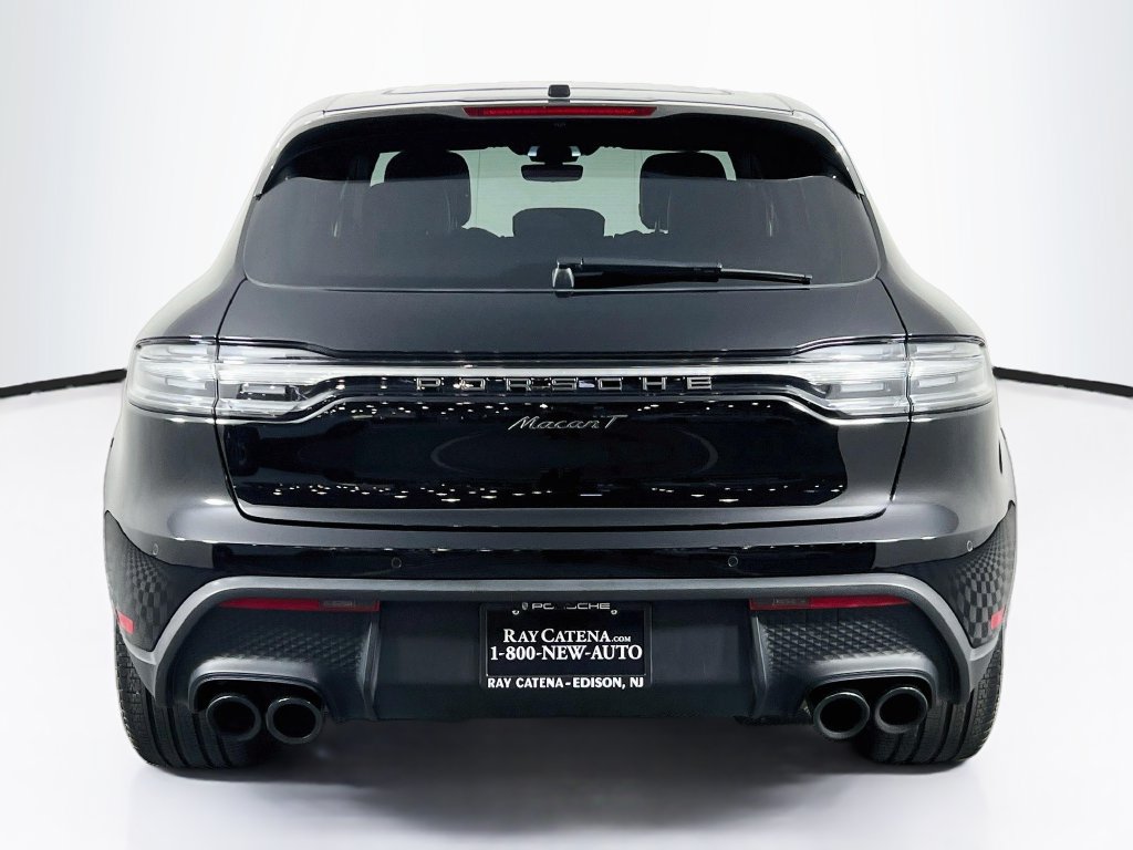 Certified 2024 Porsche Macan Turbo AWD/4WD image 10