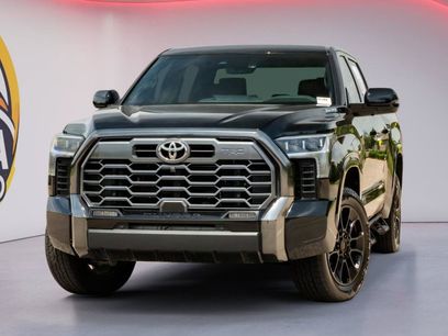 Used 2026 Toyota Tundra Platinum w/ TRD Off-Road Package