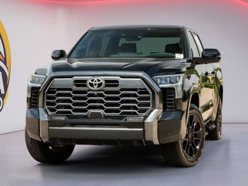 Used 2026 Toyota Tundra Platinum w/ TRD Off-Road Package AWD/4WD image 1