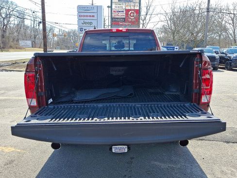 Certified 2019 RAM 1500 Big Horn image 29