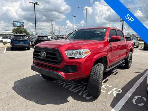 Used 2021 Toyota Tacoma SR w/ SR Convenience Package RWD image 1