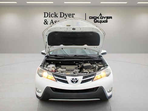 Used 2014 Toyota RAV4 Limited FWD image 31