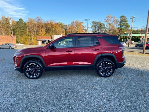 New 2026 Chevrolet Equinox RS image 6