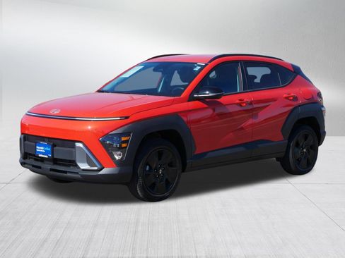 Certified 2026 Hyundai Kona SEL Sport AWD/4WD image 3