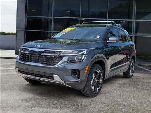 New 2026 Kia Seltos S AWD/4WD image 4