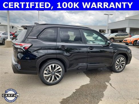 Certified 2025 Subaru Forester Touring image 2