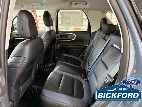 New 2026 Ford Bronco Sport Outer Banks w/ Sasquatch Outer Banks Package AWD/4WD image 20