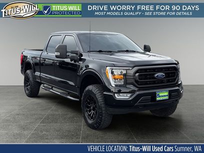 Used 2023 Ford F150 XLT w/ Equipment Group 302A High