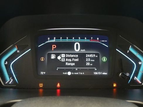 Used 2022 Honda Odyssey Elite image 41