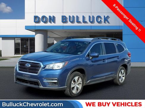 Used 2020 Subaru Ascent Premium AWD/4WD image 1