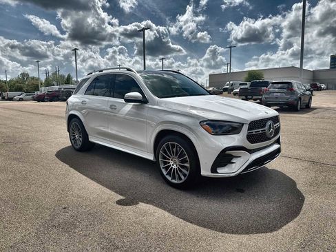 New 2026 Mercedes-Benz GLE 350 4MATIC image 11
