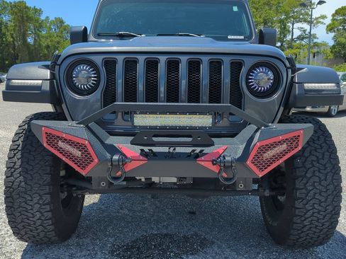 Used 2022 Jeep Wrangler Unlimited Rubicon AWD/4WD image 36
