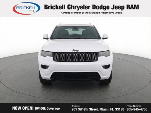 Used 2020 Jeep Grand Cherokee Altitude image 5