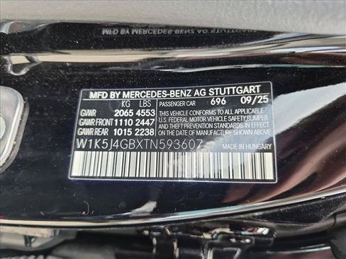 Used 2026 Mercedes-Benz CLA 250 image 25
