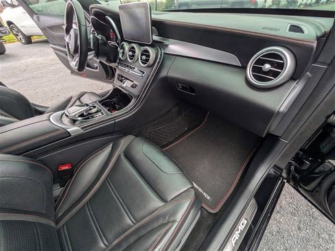 Used 2018 Mercedes-Benz C 43 AMG 43 4MATIC AMG image 19