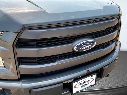 Used 2017 Ford F150 Lariat AWD/4WD image 29