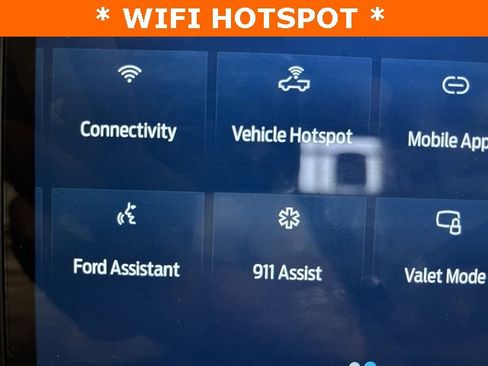 Used 2023 Ford F150 Lariat w/ Equipment Group 502A High image 12