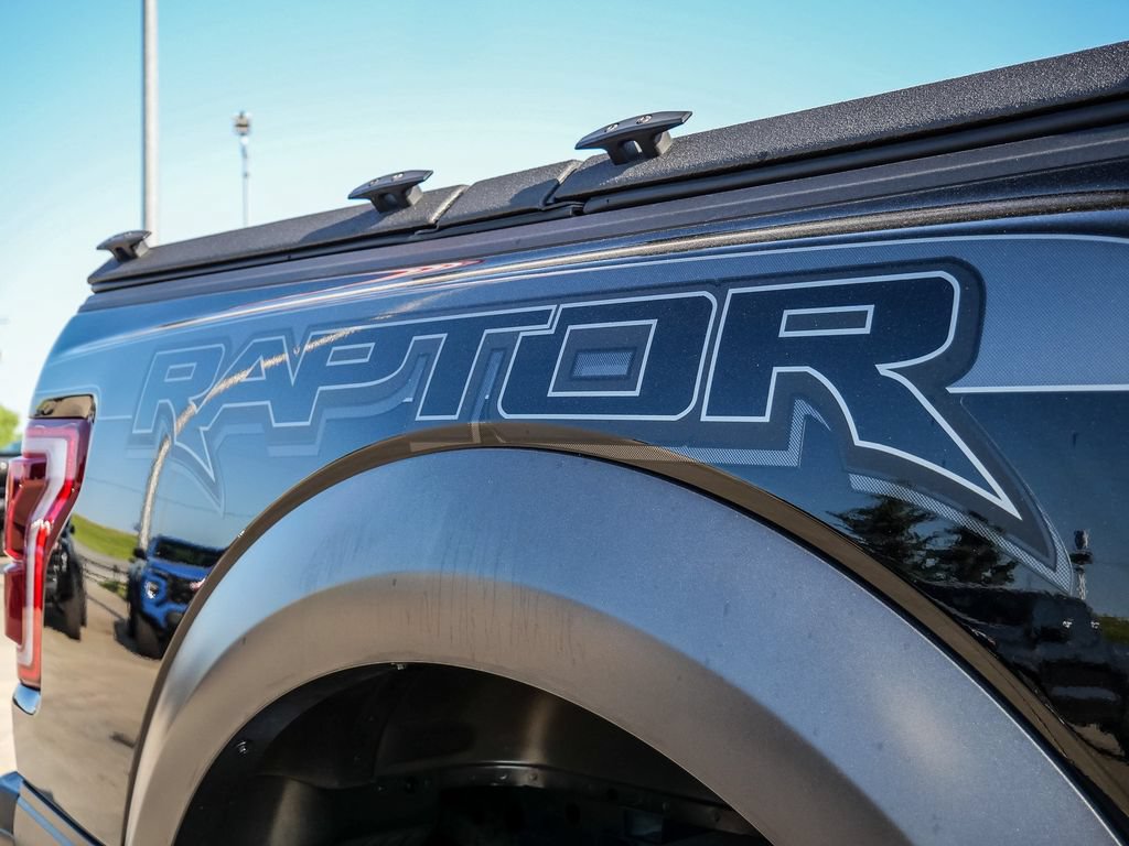 Used 2018 Ford F150 Raptor w/ Equipment Group 802A Luxury AWD/4WD image 13