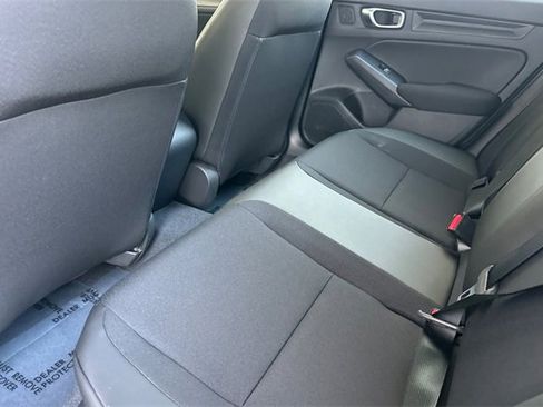 New 2026 Honda Civic Sport image 13