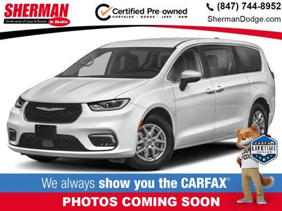 Certified 2023 Chrysler Pacifica Touring-L