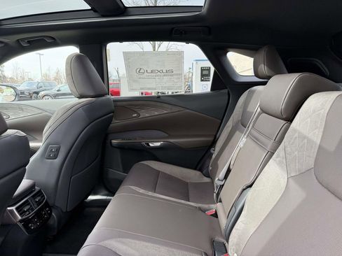 New 2026 Lexus RX 450h Luxury image 13