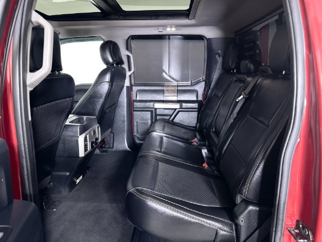 Used 2019 Ford F350 Lariat w/ Lariat Ultimate Package AWD/4WD image 26