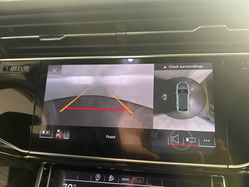 Certified 2025 Audi Q8 Premium Plus w/ Premium Plus Package image 25