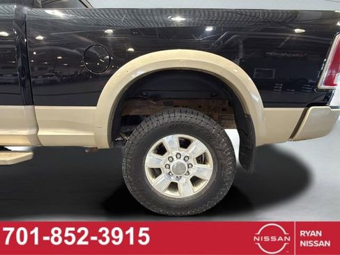 Used 2014 RAM 2500 Longhorn w/ Protection Group AWD/4WD image 22