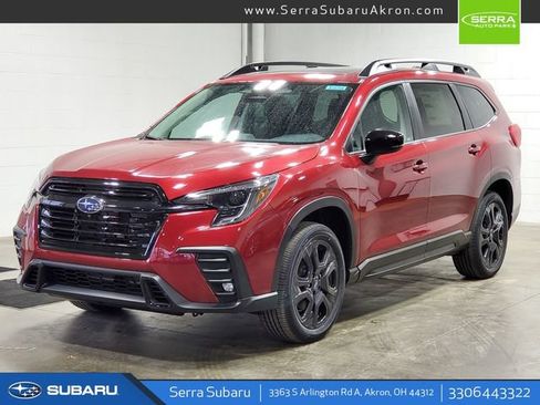 Used 2026 Subaru Ascent Bronze Edition AWD/4WD image 1