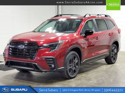Used 2026 Subaru Ascent Bronze Edition