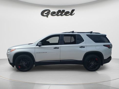Used 2020 Chevrolet Traverse Premier w/ Redline Edition FWD image 8