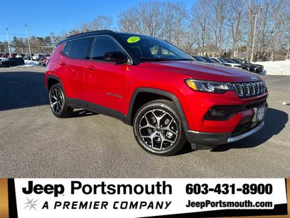 Used 2026 Jeep Compass Limited